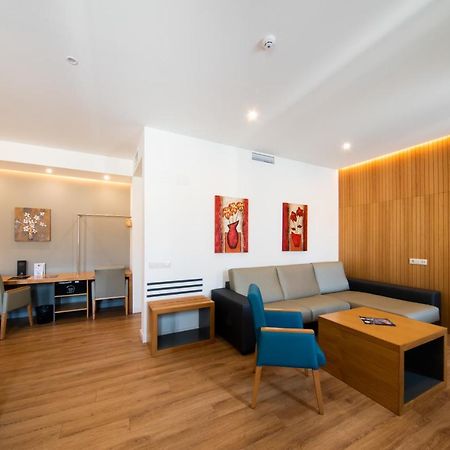 Soho Boutique Capuchinos & Spa Κόρδοβα Εξωτερικό φωτογραφία