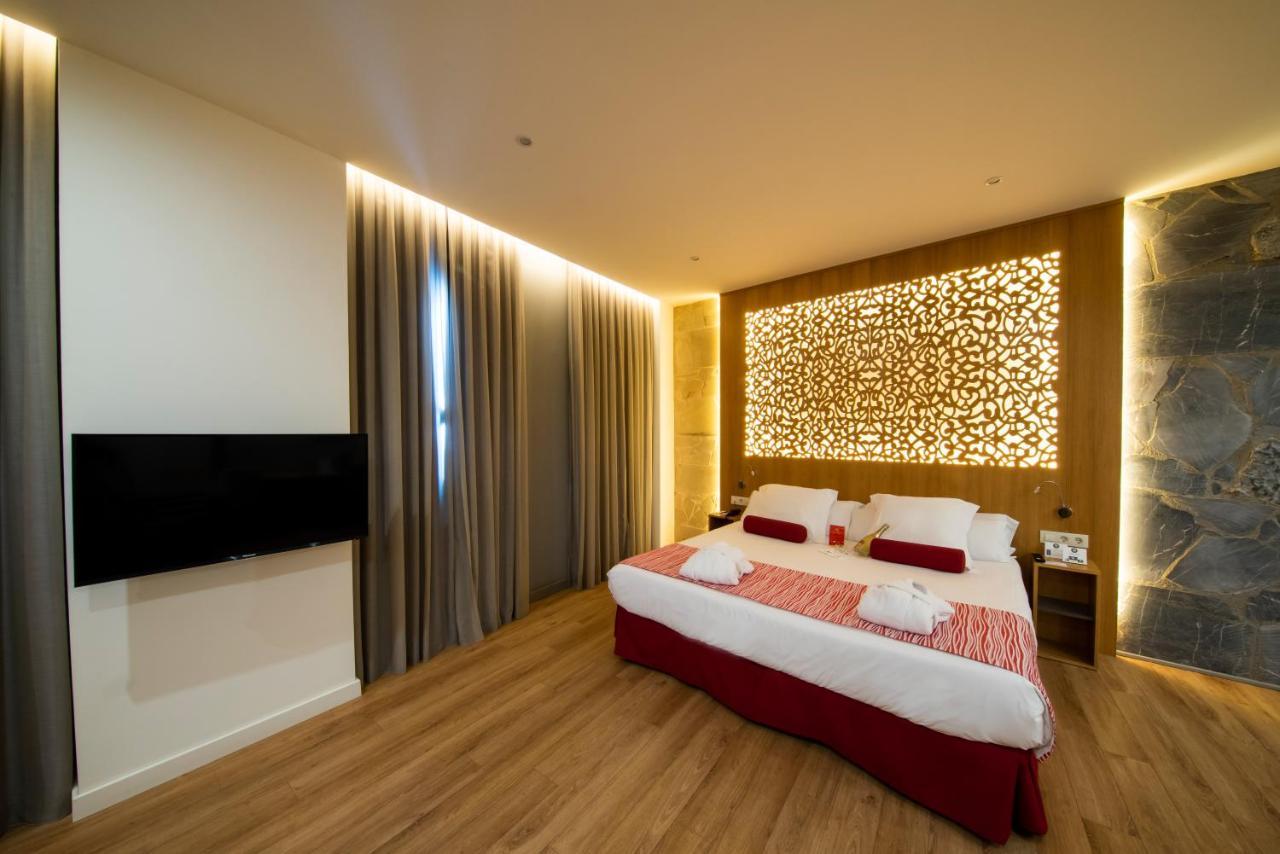 Soho Boutique Capuchinos & Spa Κόρδοβα Εξωτερικό φωτογραφία