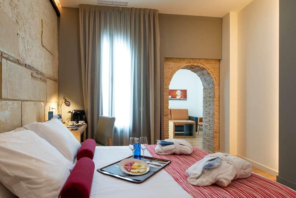 Soho Boutique Capuchinos & Spa Κόρδοβα Δωμάτιο φωτογραφία
