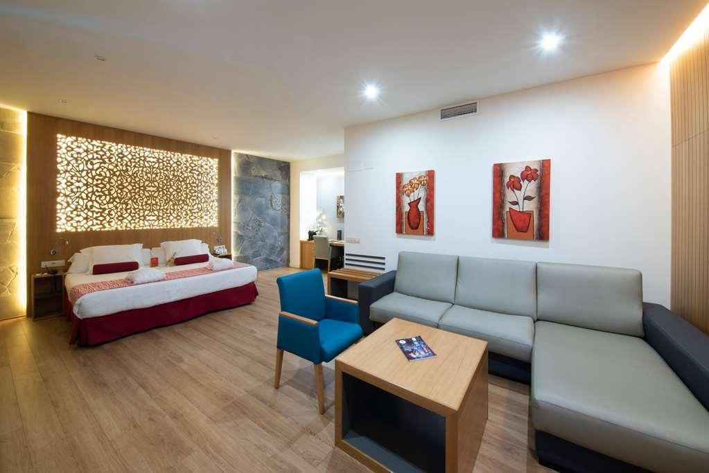 Soho Boutique Capuchinos & Spa Κόρδοβα Δωμάτιο φωτογραφία