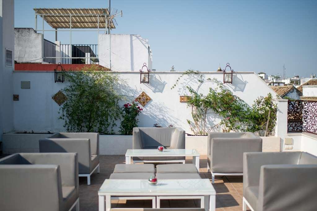 Soho Boutique Capuchinos & Spa Κόρδοβα Ανέσεις φωτογραφία