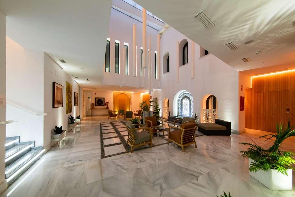 Soho Boutique Capuchinos & Spa Κόρδοβα Ανέσεις φωτογραφία