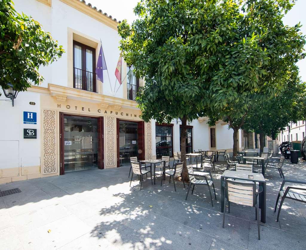 Soho Boutique Capuchinos & Spa Κόρδοβα Ανέσεις φωτογραφία