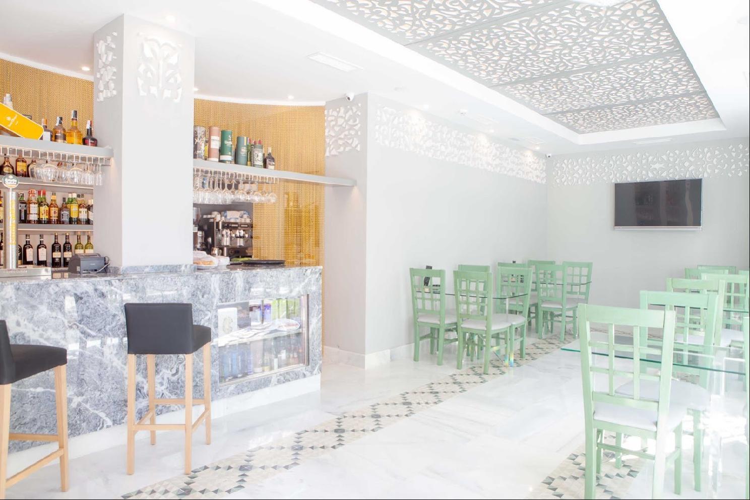 Soho Boutique Capuchinos & Spa Κόρδοβα Εξωτερικό φωτογραφία