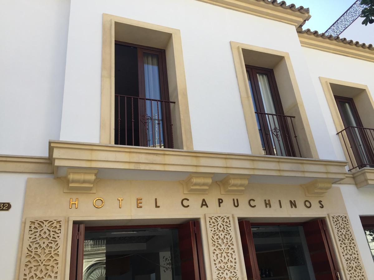 Soho Boutique Capuchinos & Spa Κόρδοβα Εξωτερικό φωτογραφία