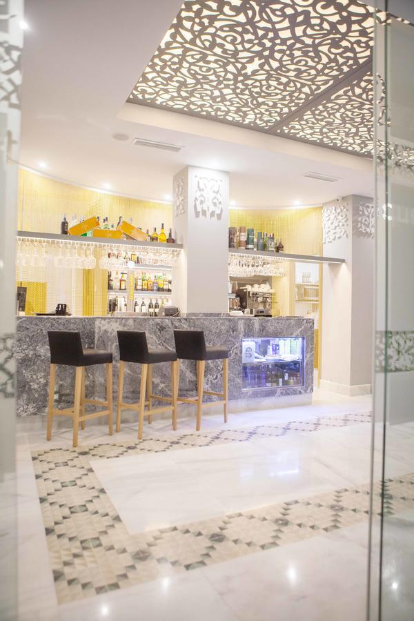 Soho Boutique Capuchinos & Spa Κόρδοβα Εξωτερικό φωτογραφία
