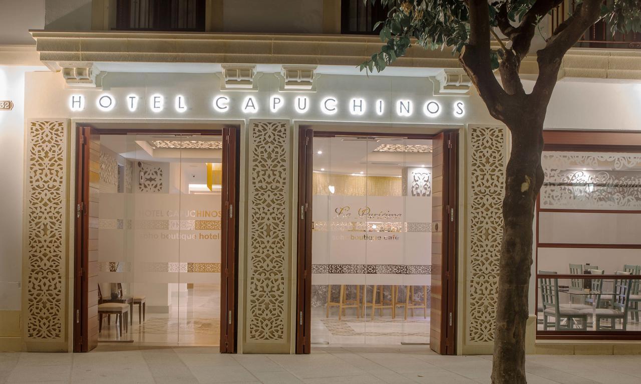 Soho Boutique Capuchinos & Spa Κόρδοβα Εξωτερικό φωτογραφία