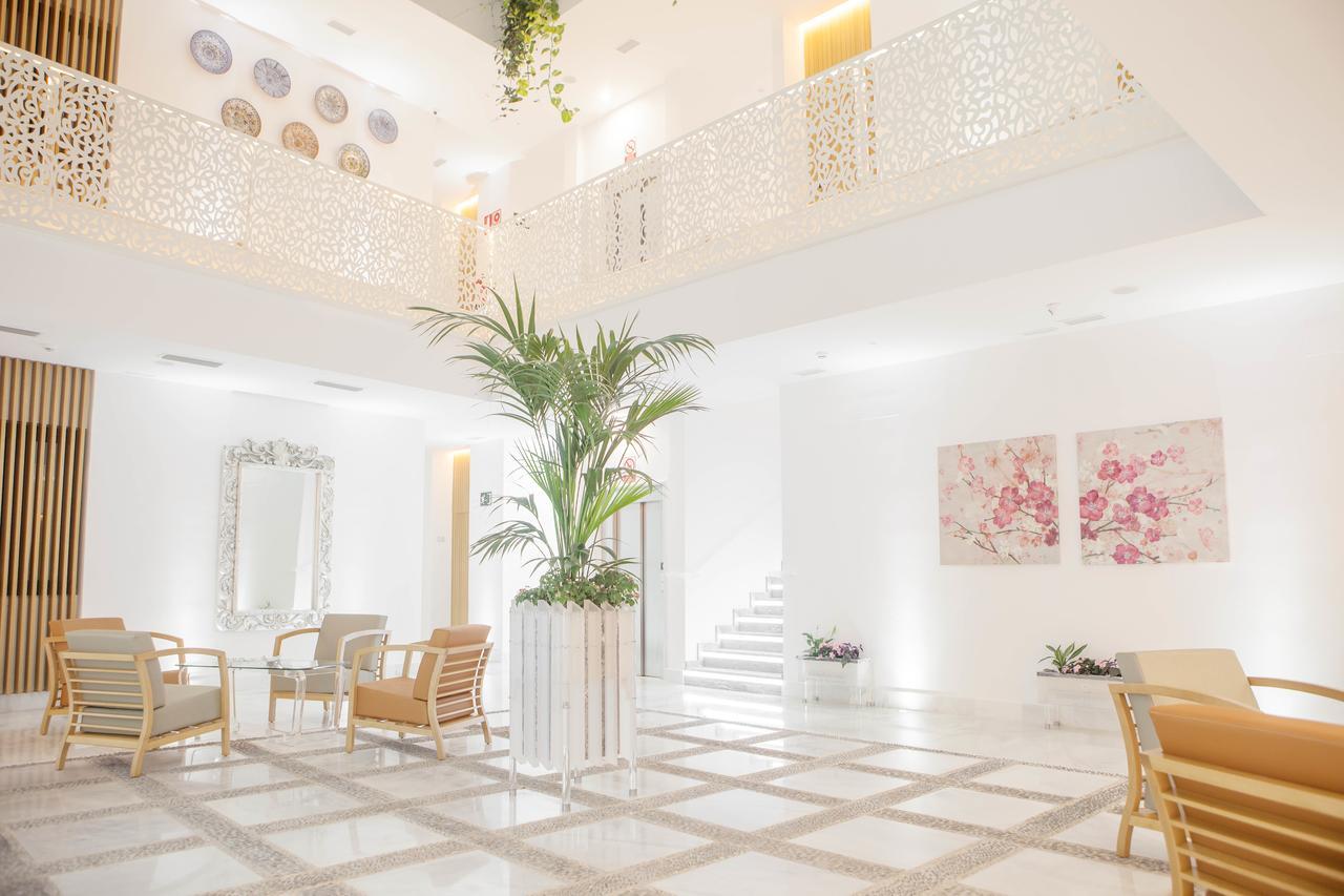 Soho Boutique Capuchinos & Spa Κόρδοβα Εξωτερικό φωτογραφία