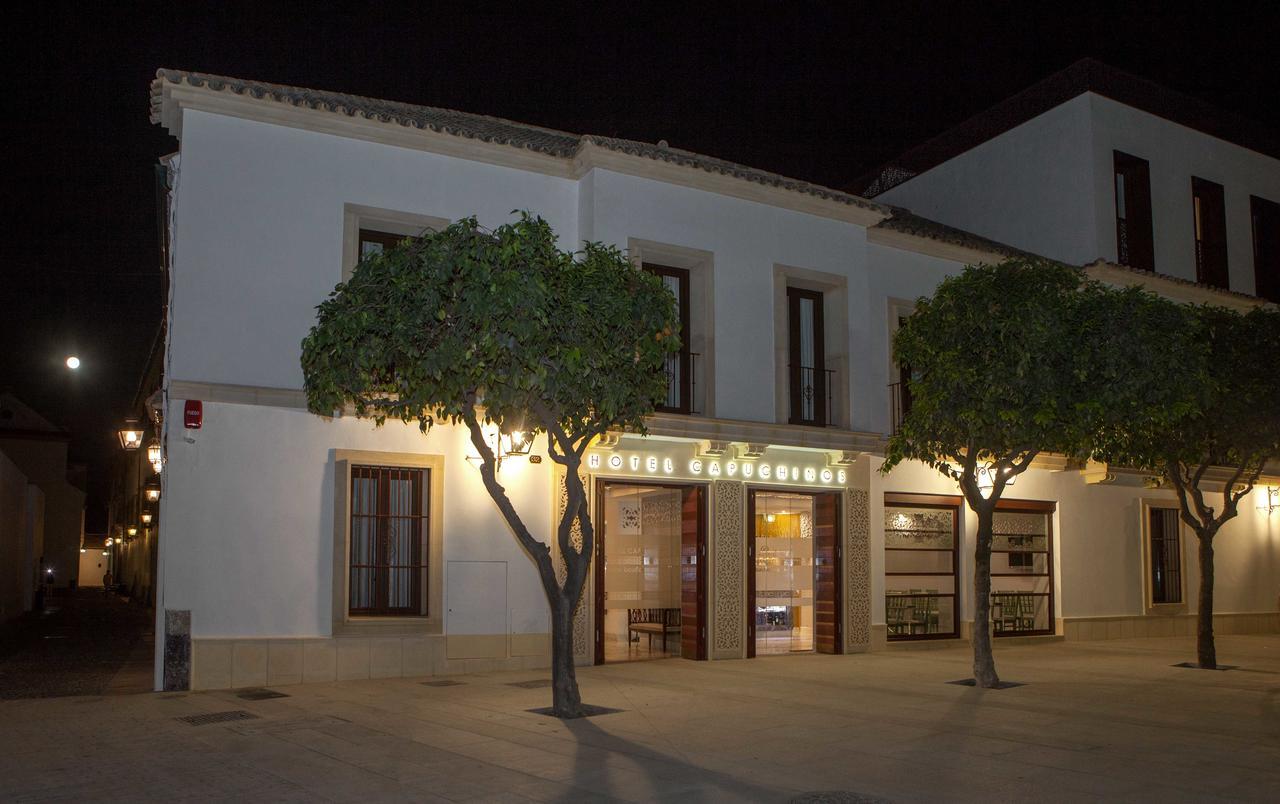 Soho Boutique Capuchinos & Spa Κόρδοβα Εξωτερικό φωτογραφία