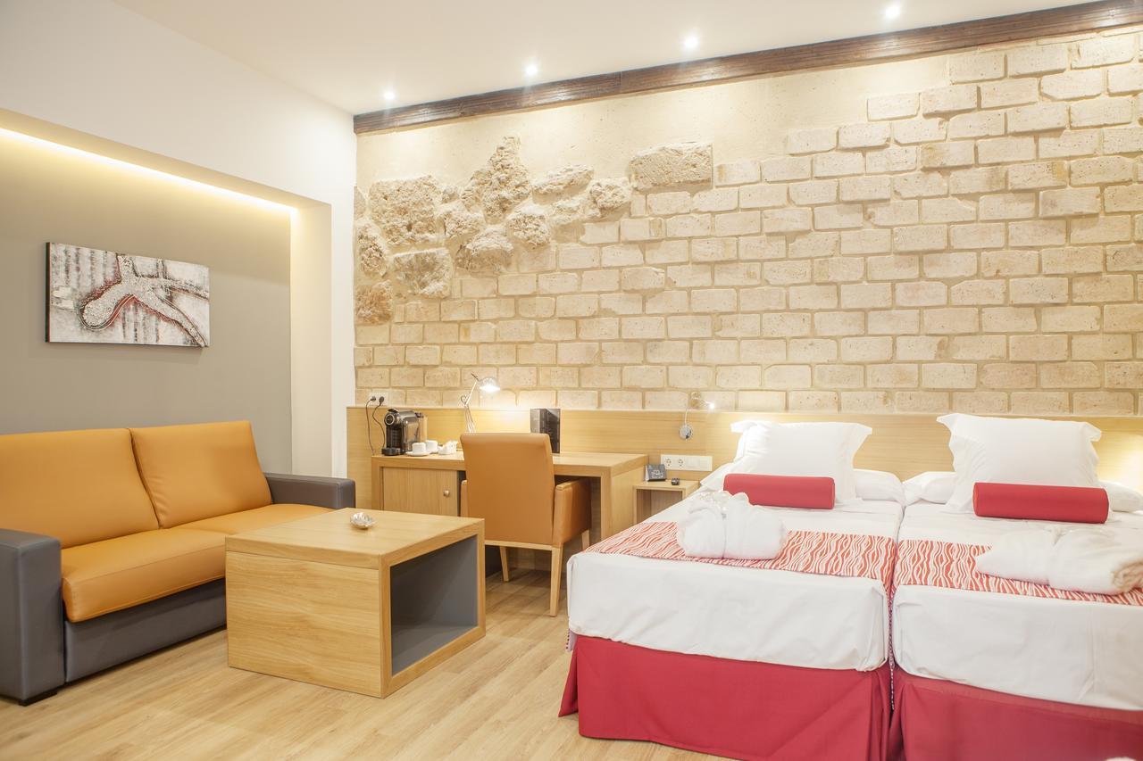 Soho Boutique Capuchinos & Spa Κόρδοβα Εξωτερικό φωτογραφία