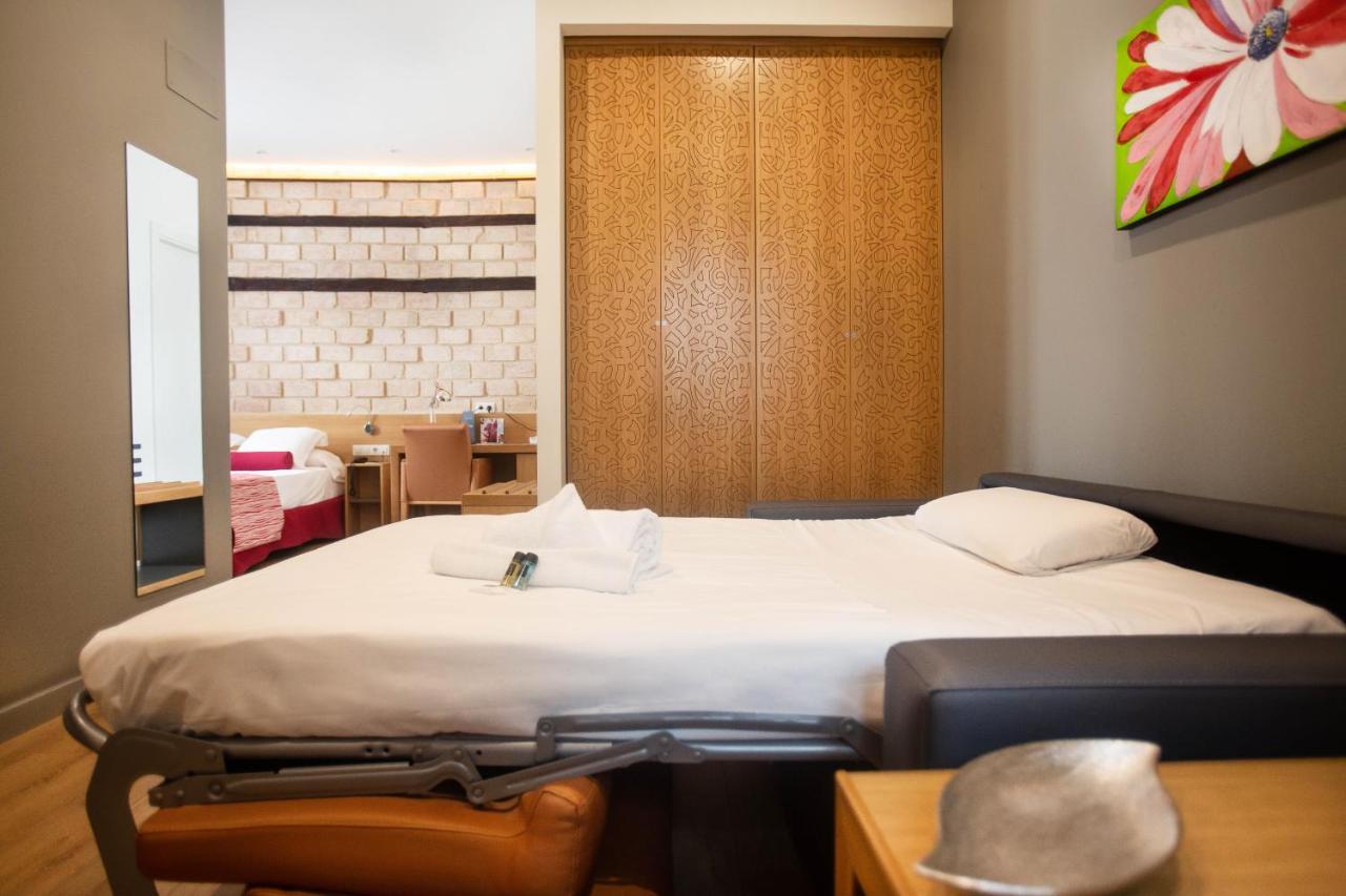 Soho Boutique Capuchinos & Spa Κόρδοβα Εξωτερικό φωτογραφία
