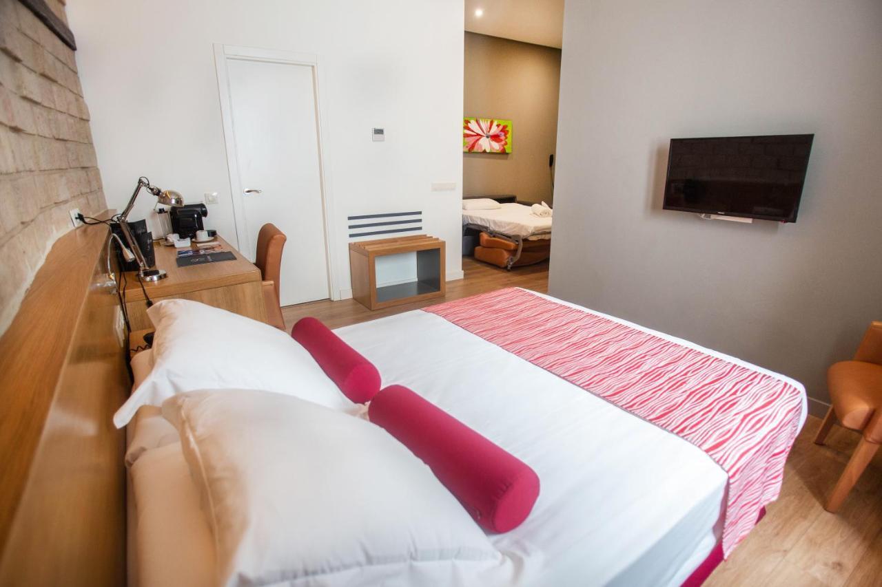 Soho Boutique Capuchinos & Spa Κόρδοβα Εξωτερικό φωτογραφία