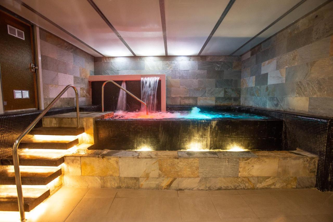 Soho Boutique Capuchinos & Spa Κόρδοβα Εξωτερικό φωτογραφία
