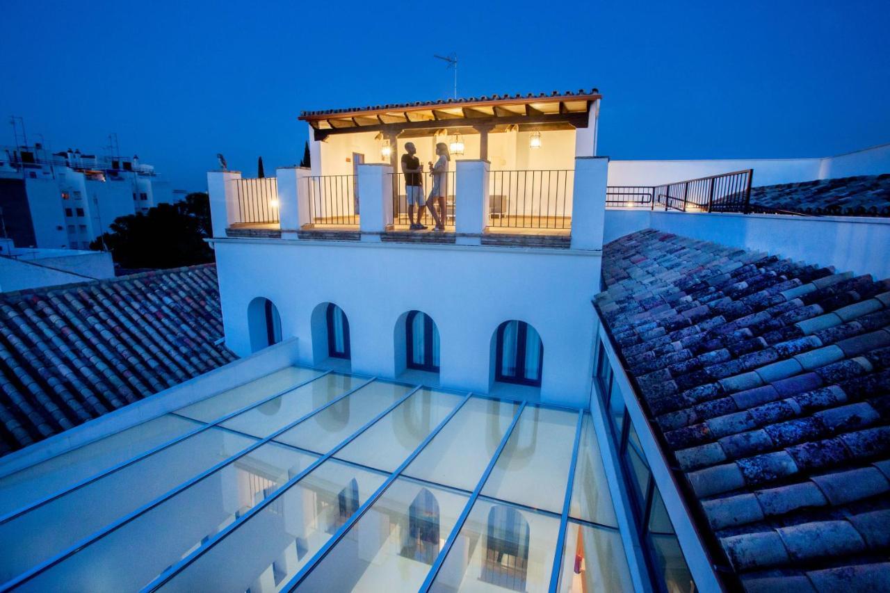 Soho Boutique Capuchinos & Spa Κόρδοβα Εξωτερικό φωτογραφία
