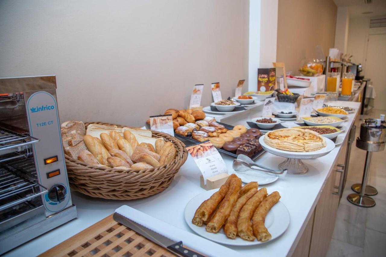Soho Boutique Capuchinos & Spa Κόρδοβα Εξωτερικό φωτογραφία