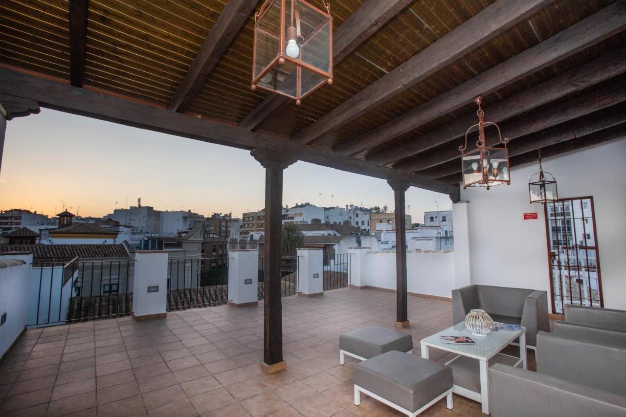 Soho Boutique Capuchinos & Spa Κόρδοβα Εξωτερικό φωτογραφία