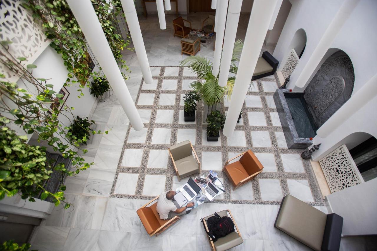 Soho Boutique Capuchinos & Spa Κόρδοβα Εξωτερικό φωτογραφία